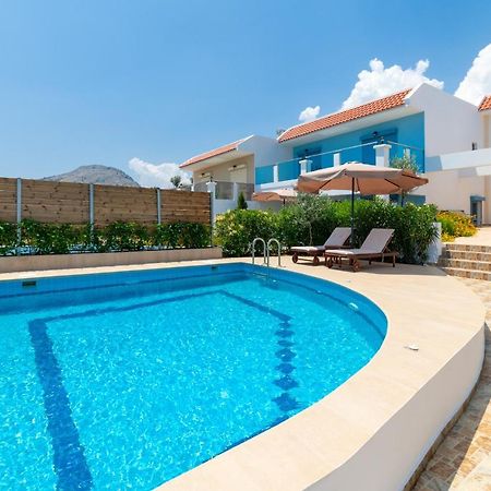 Kolymbia Dreams Luxury Apartments Rhodes City Exterior foto