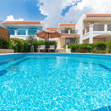 Kolymbia Dreams Luxury Apartments Rhodes City Exterior foto