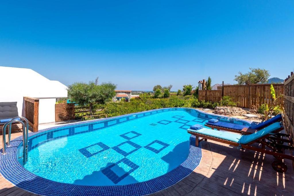Kolymbia Dreams Luxury Apartments Rhodes City Exterior foto