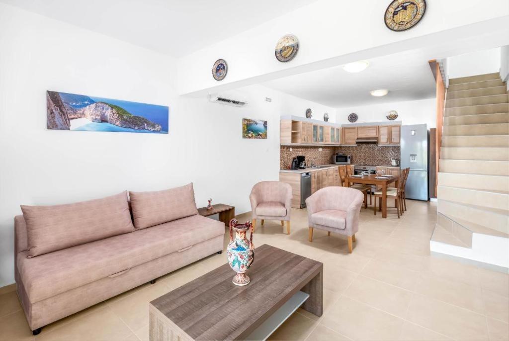 Kolymbia Dreams Luxury Apartments Rhodes City Exterior foto