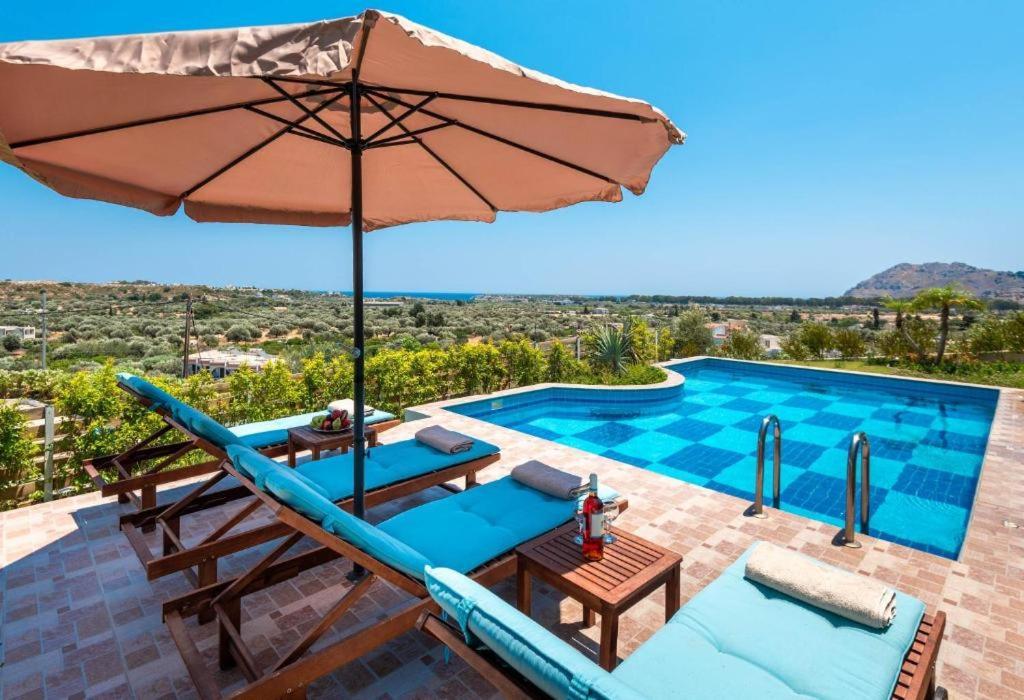 Kolymbia Dreams Luxury Apartments Rhodes City Exterior foto