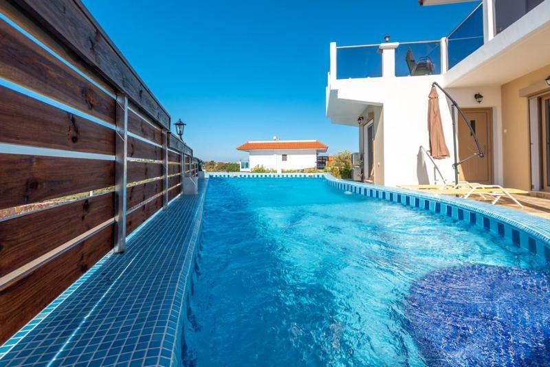 Kolymbia Dreams Luxury Apartments Rhodes City Exterior foto