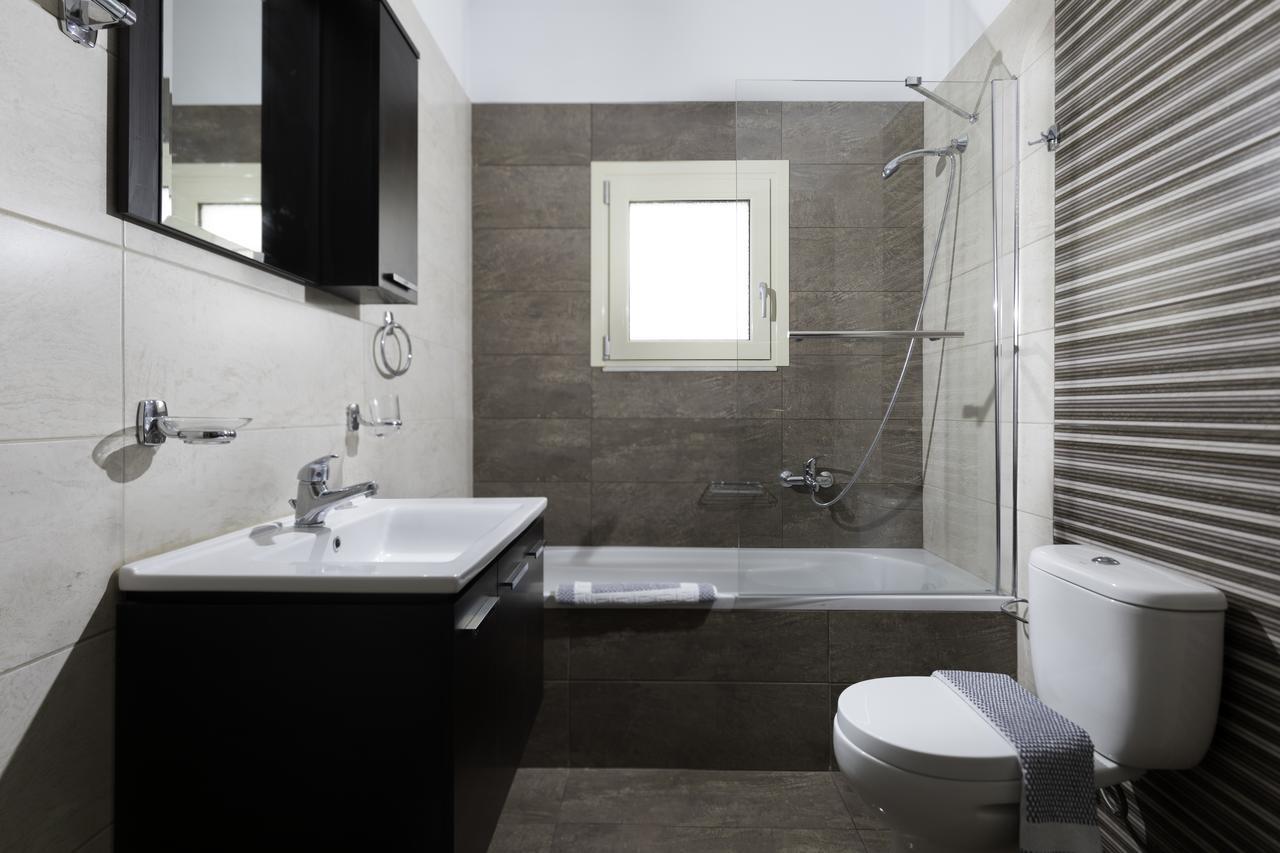 Kolymbia Dreams Luxury Apartments Rhodes City Exterior foto