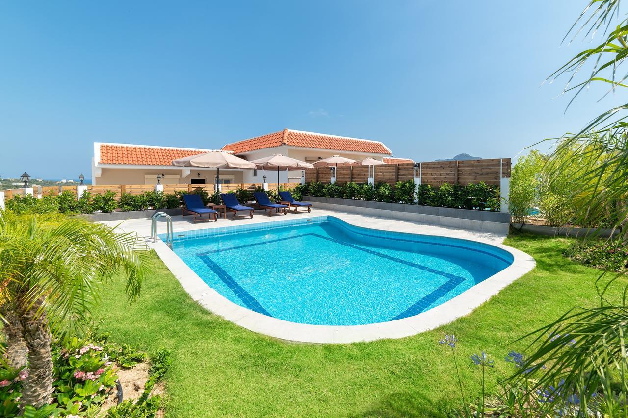 Kolymbia Dreams Luxury Apartments Rhodes City Exterior foto