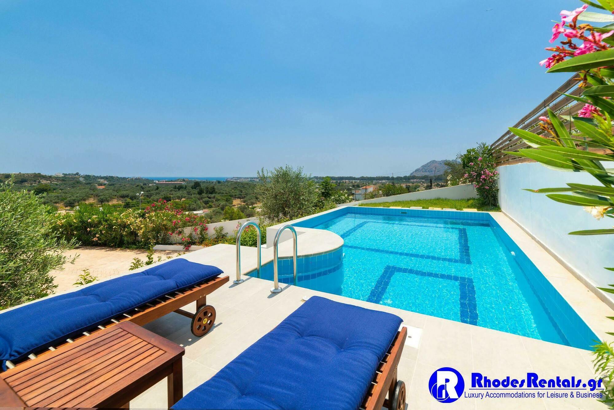 Kolymbia Dreams Luxury Apartments Rhodes City Exterior foto